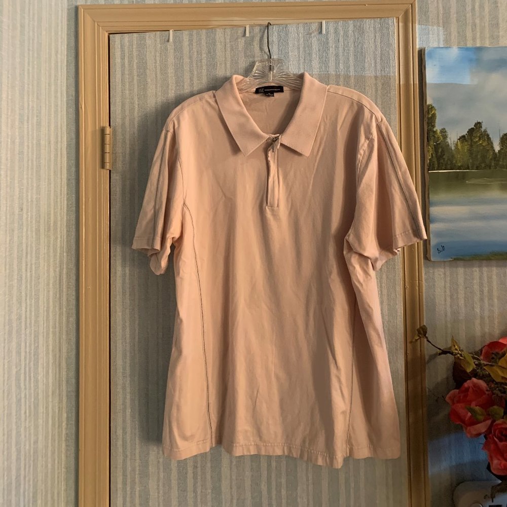 INC International Concepts Men's Golf Shirt
